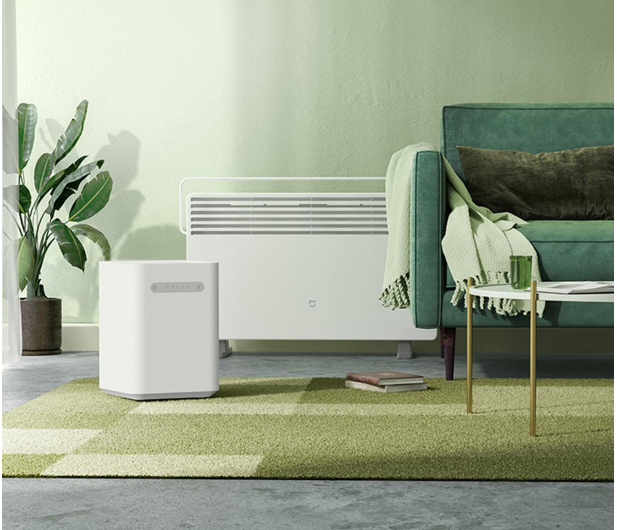 SmartMi Nawilżacz powietrza Evaporative Humidifier 3 Lite - 1296287 - zdjęcie 8